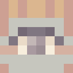It's rude to stare. - Female Minecraft Skins - image 3