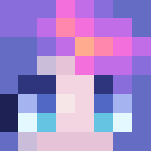Galaxies v3 (woo 200 subs) - Female Minecraft Skins - image 3