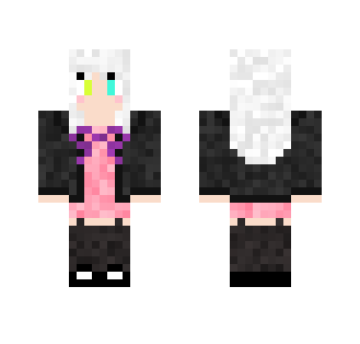 My Oc - Snowly