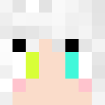 My Oc - Snowly - Female Minecraft Skins - image 3