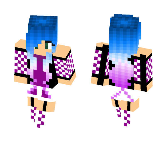 I LIEK THIS LOL - Female Minecraft Skins - image 1