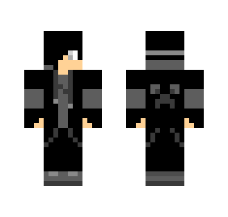 ShadowLord - Male Minecraft Skins - image 2