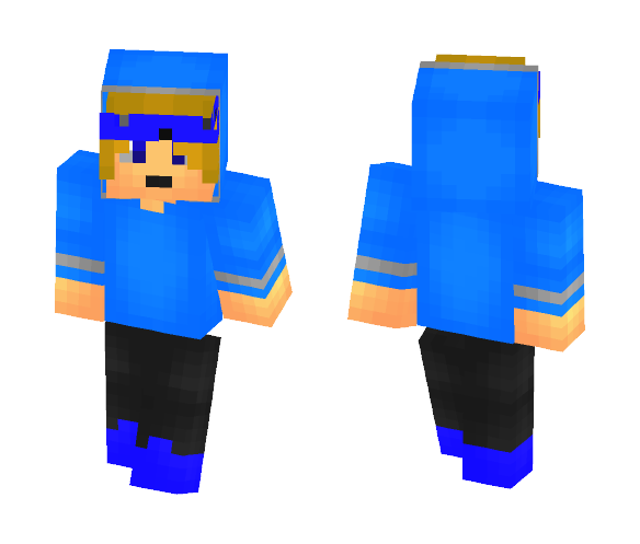 Boi - Male Minecraft Skins - image 1
