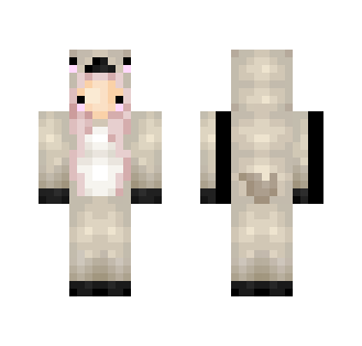 Chibi Alpaca