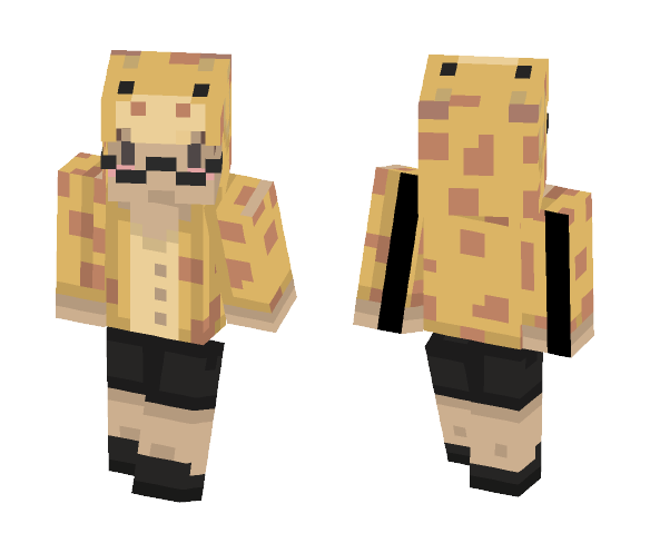 My Personal Skin - Female Minecraft Skins - image 1