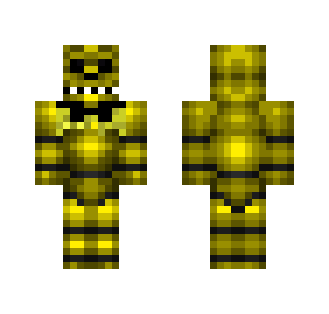 ⓢⓤⓖⓐⓡ~Golden Freddy