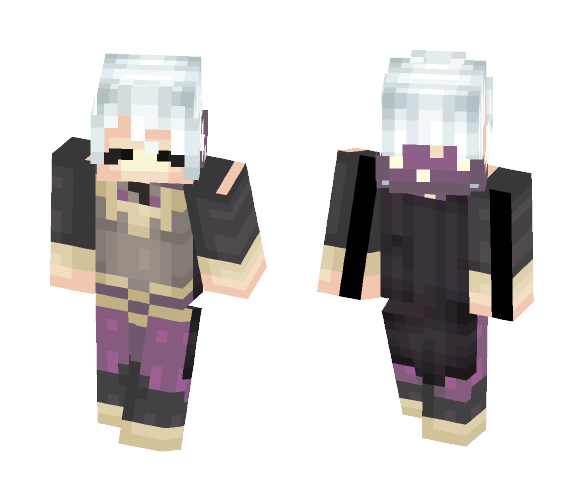 CAW-ful skins b liek - Male Minecraft Skins - image 1