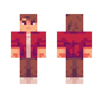 generic teen skin #999999-