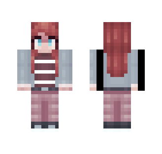 super boring skin