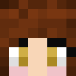 Shadow's Human Form - Female Minecraft Skins - image 3