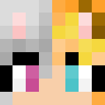 Neko Girl - Girl Minecraft Skins - image 3
