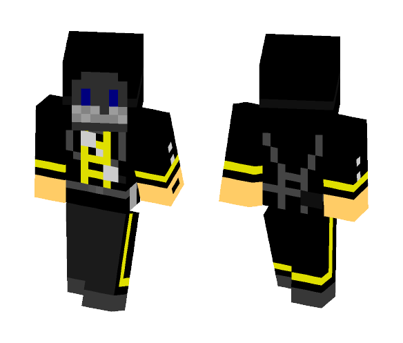 Corvo Attano - Male Minecraft Skins - image 1