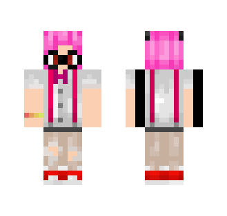 OCD Bowtie - Interchangeable Minecraft Skins - image 2