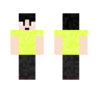 My Father - Paulo - Male Minecraft Skins - image 2