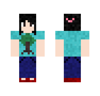 My Mother - Edna - Female Minecraft Skins - image 2