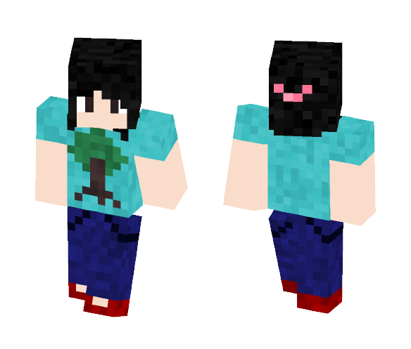 My Mother - Edna - Female Minecraft Skins - image 1