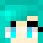 Purple Sweater - Female Minecraft Skins - image 3