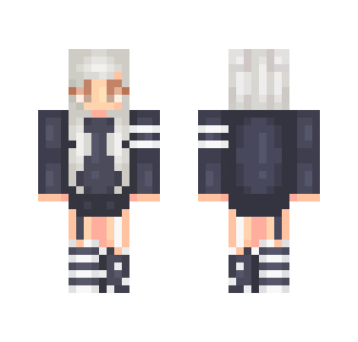 remake of my first ever skin nice