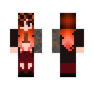 MetalicRoboterGirl