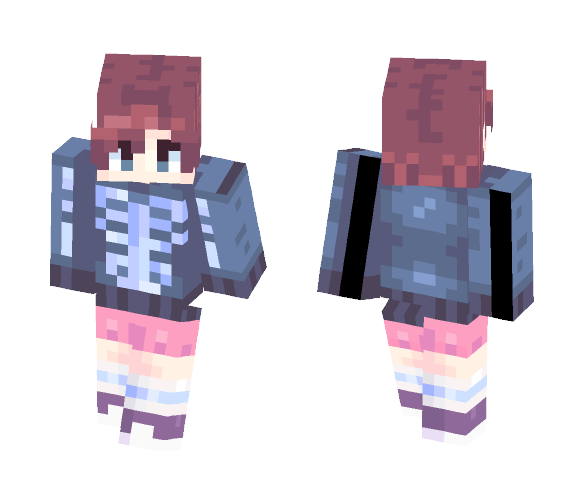 suga| heathens - Male Minecraft Skins - image 1