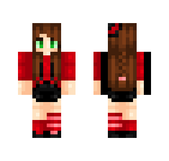 PupuSkins ~ Request ~ Moksu