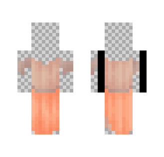 Request - Peach Dress