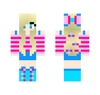 Candy girl