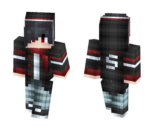 Synergyz Winter - Male Minecraft Skins - image 1