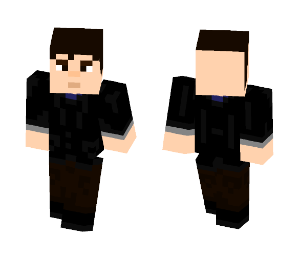 Baron Zemo - Male Minecraft Skins - image 1