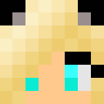 cat girl - Cat Minecraft Skins - image 3