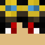 Azifire (1.8 edition) - Male Minecraft Skins - image 3