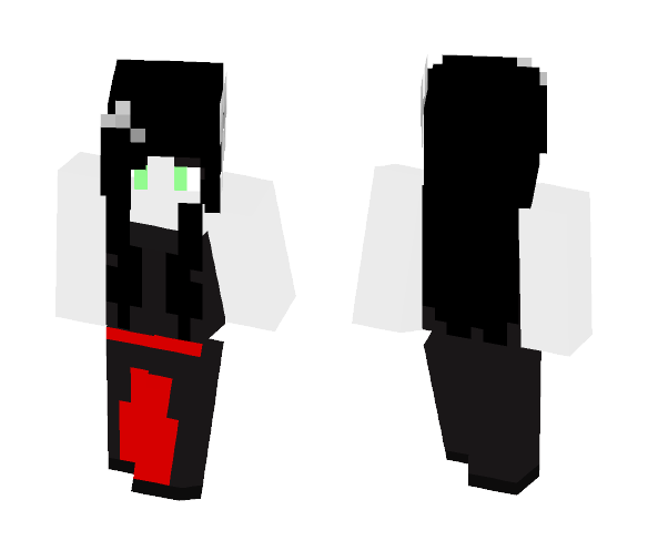 Helena MCR - Female Minecraft Skins - image 1