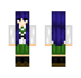 Saeko Busujima