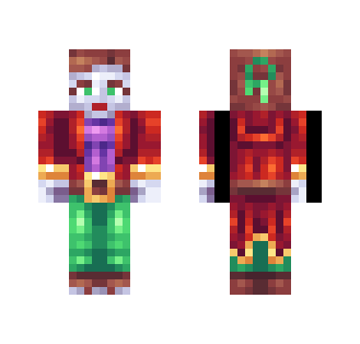 Kijotun [Contest entry]