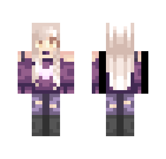 Luna ~ Fanskin