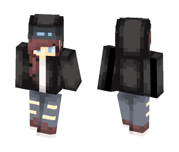 Play it Again~ - Female Minecraft Skins - image 1