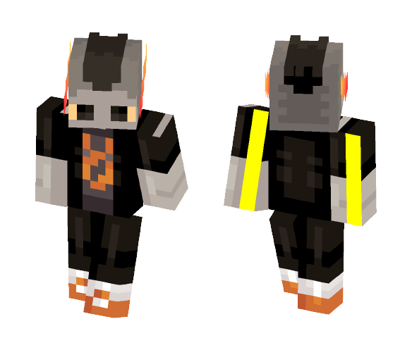 Tavros Nitram - Male Minecraft Skins - image 1