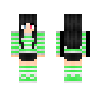 PupuSkins ~ Home ~ Amala - Female Minecraft Skins - image 2
