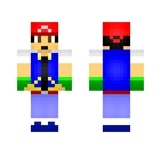 Ash Ketchum