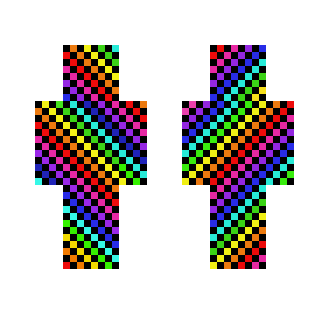 Rainbow!