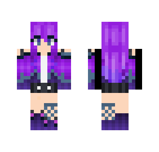 Requested by a friend - Female Minecraft Skins - image 2