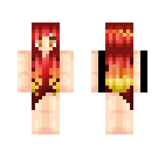 Fire Queen
