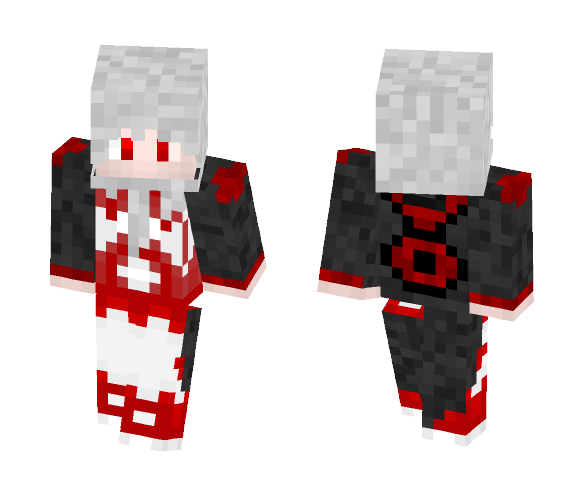 Ancient Ninja Master - Male Minecraft Skins - image 1