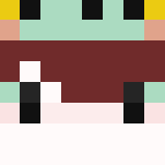The prince and the frog. - Male Minecraft Skins - image 3