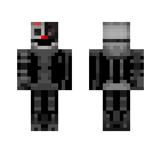 Sister Location - Ennard