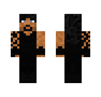 WWE - Roman Reigns - Male Minecraft Skins - image 2