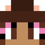 Human Temmie/Personal - Female Minecraft Skins - image 3