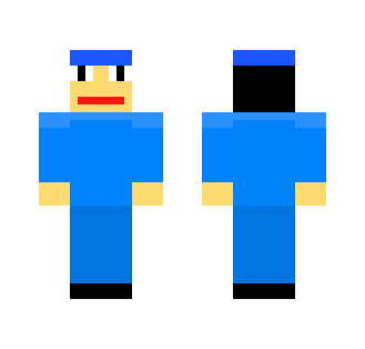 Simple Boy - Boy Minecraft Skins - image 2
