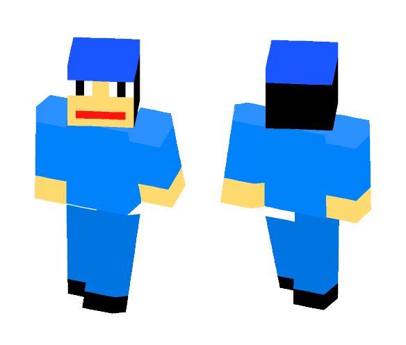 Simple Boy - Boy Minecraft Skins - image 1