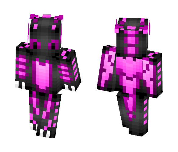 Amyleeplayz - Female Minecraft Skins - image 1